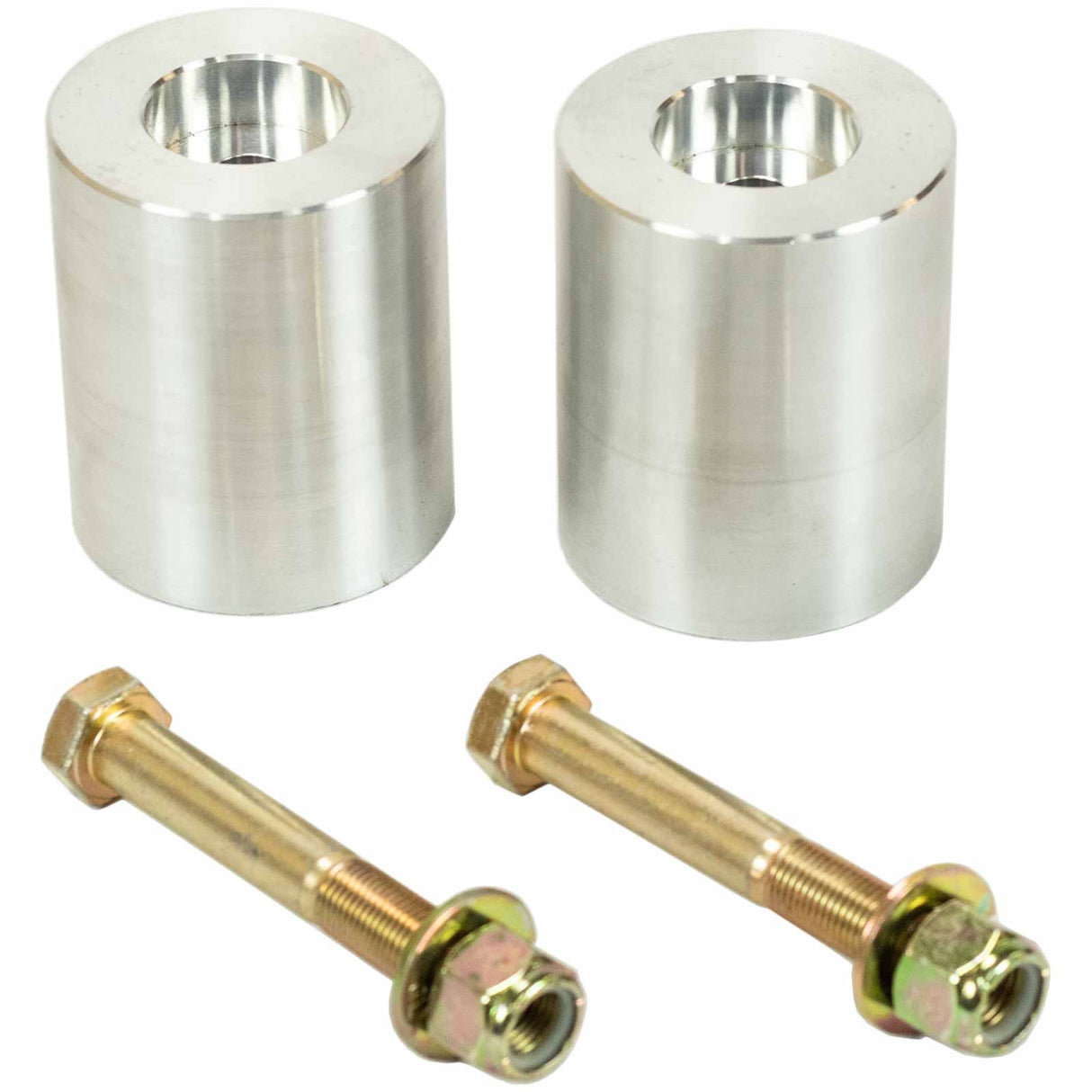 Ruffstuff Front 3" Bump Stop Spacer Kit For Jeep TJ/XJ/ZJ/JK