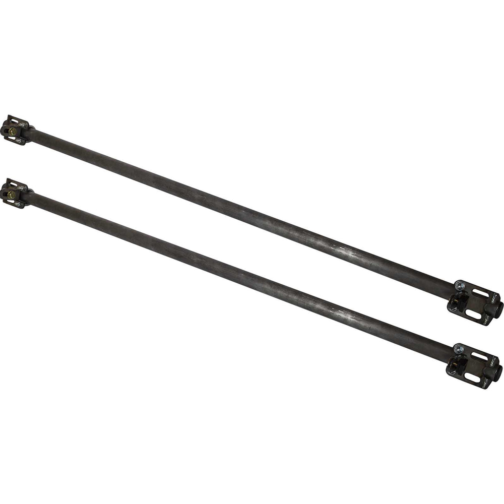 Tacoma Low Profile Overland Bed Bars