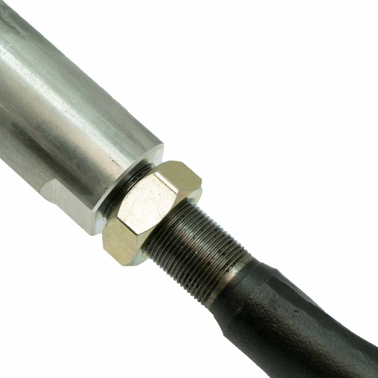 Solid 7075 Aluminum Tie Rod And Drag Link Kit For Jeep JK