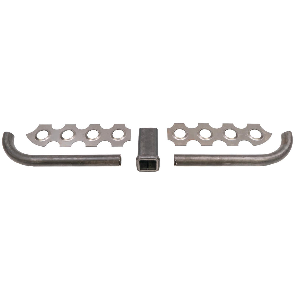 DIY Rear Bumper Step and Hitch