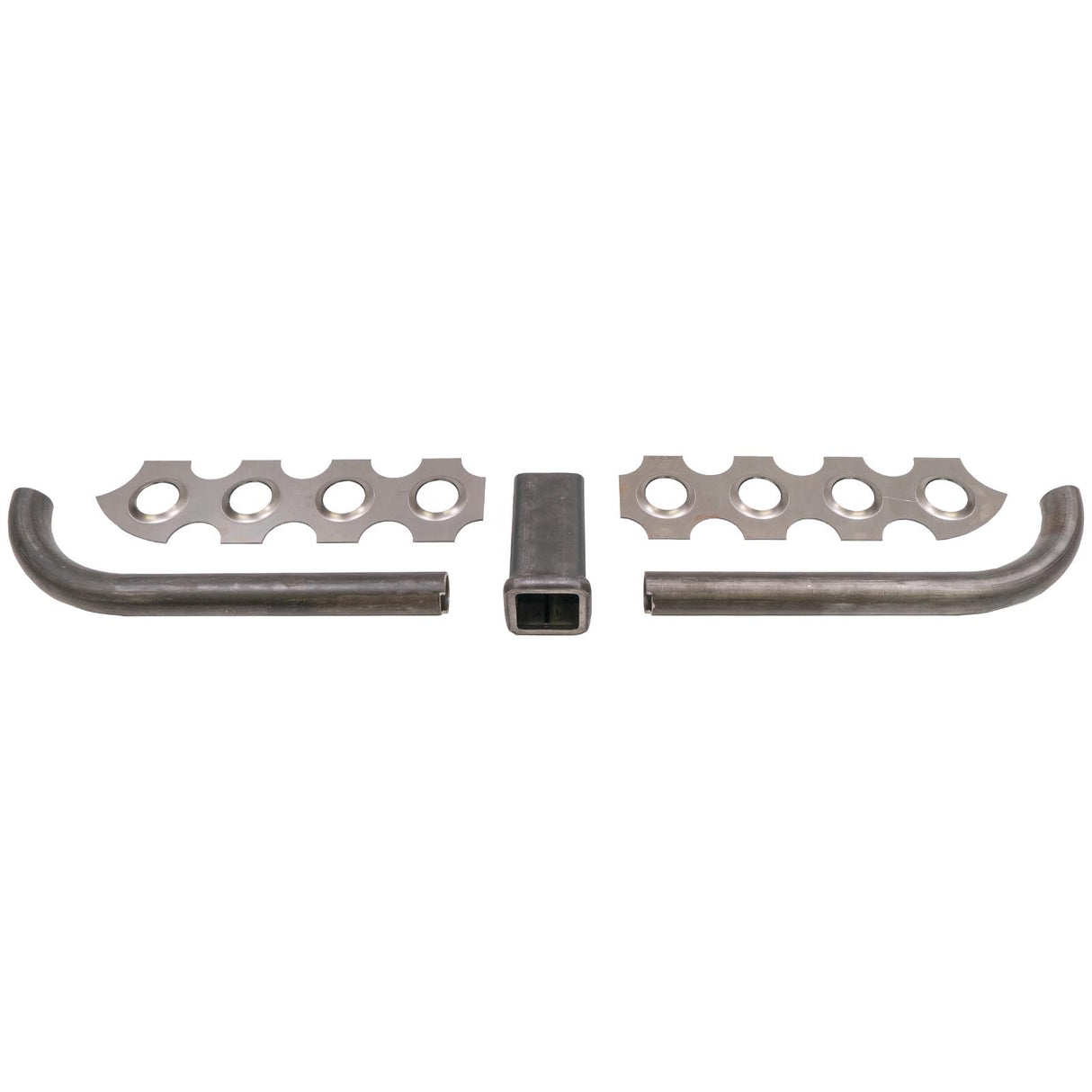 DIY Rear Bumper Step and Hitch