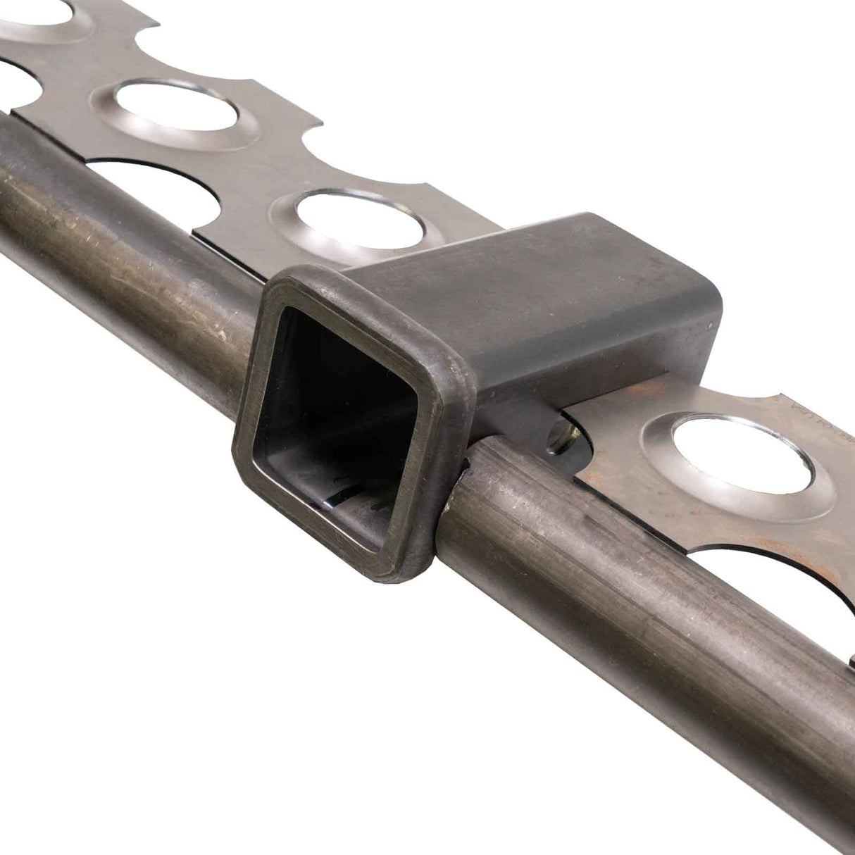 DIY Rear Bumper Step and Hitch