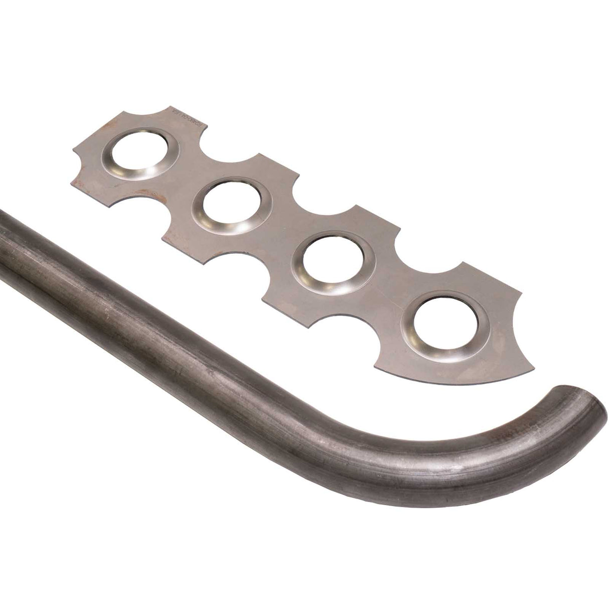 DIY Rear Bumper Step and Hitch