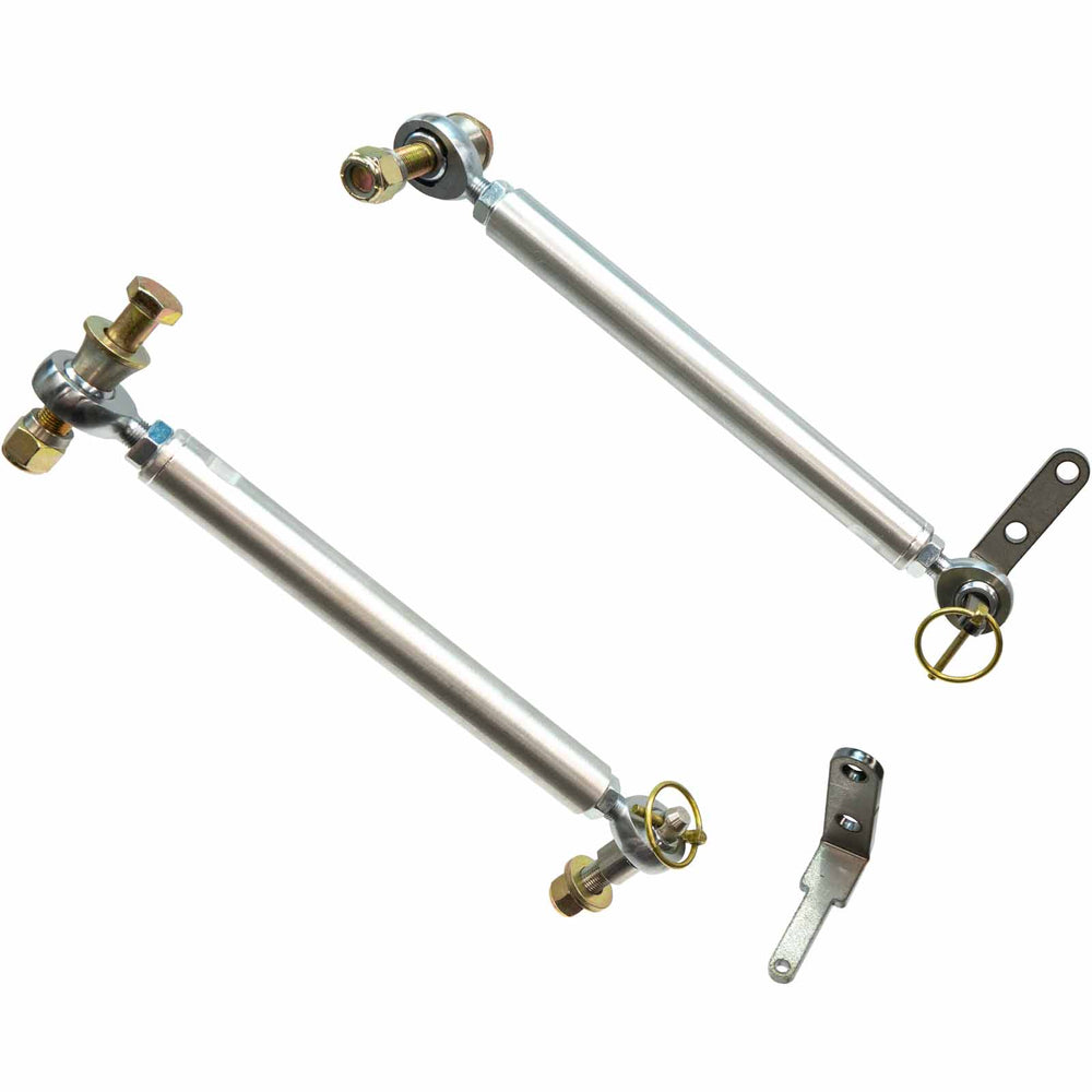 Sway Bar End Link Disconnects For Jeep JK