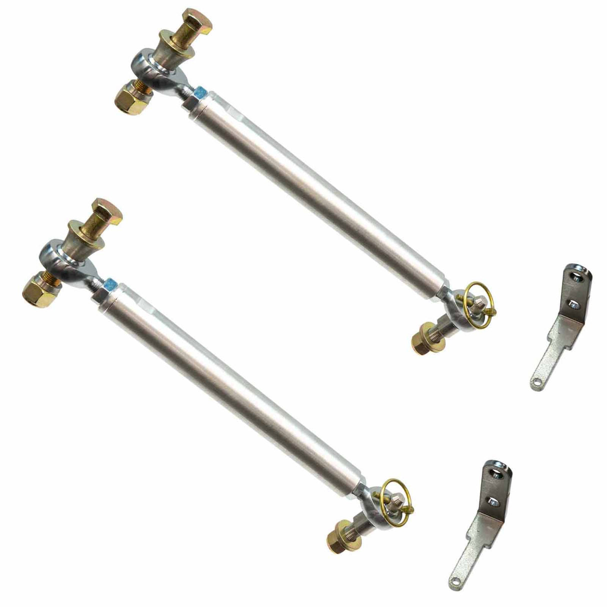 Sway Bar End Link Disconnects For Jeep JK