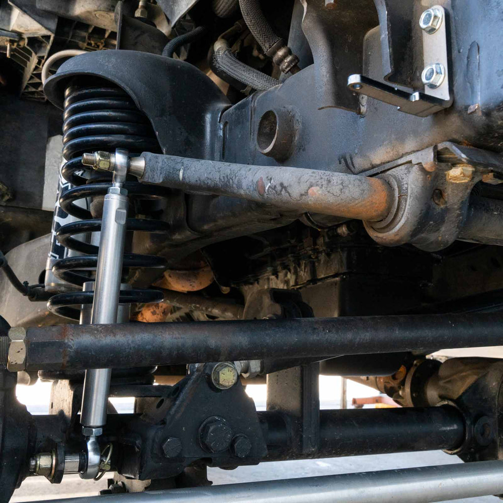 Sway Bar End Link Disconnects For Jeep JK