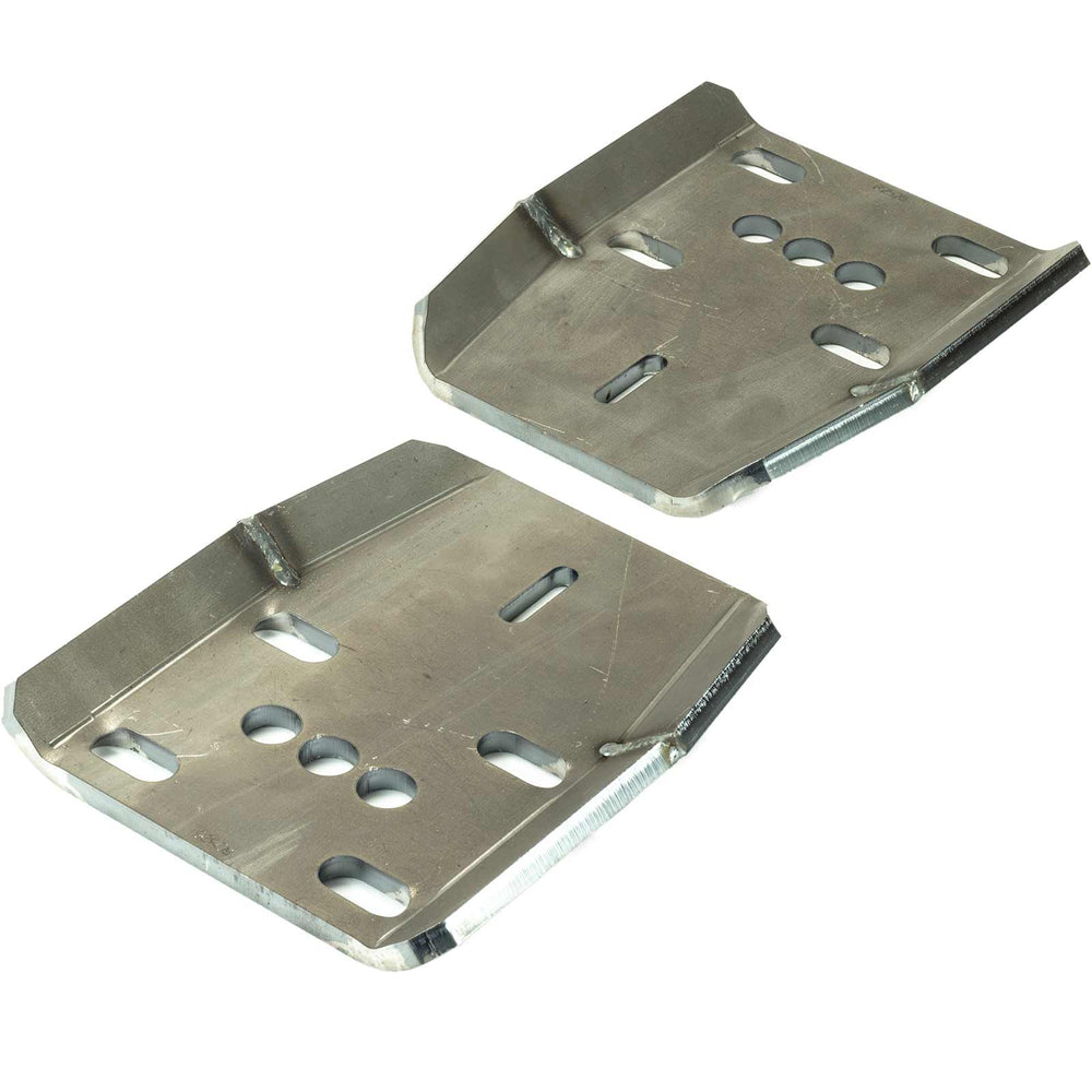 U-Bolt Leaf Spring Plate / Bump Stop Mount