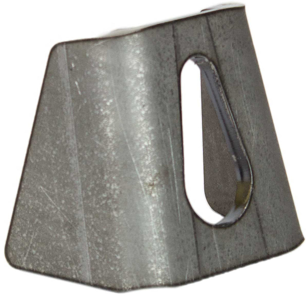 Tie Down Ratchet Strap Bracket - Weld On Flat Mount