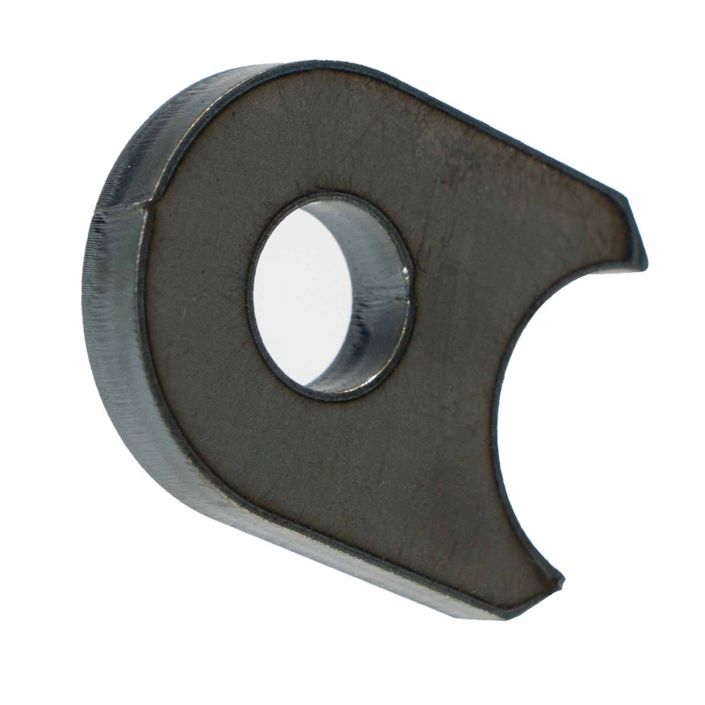 1/2" Thick D Ring Tab (1.75")