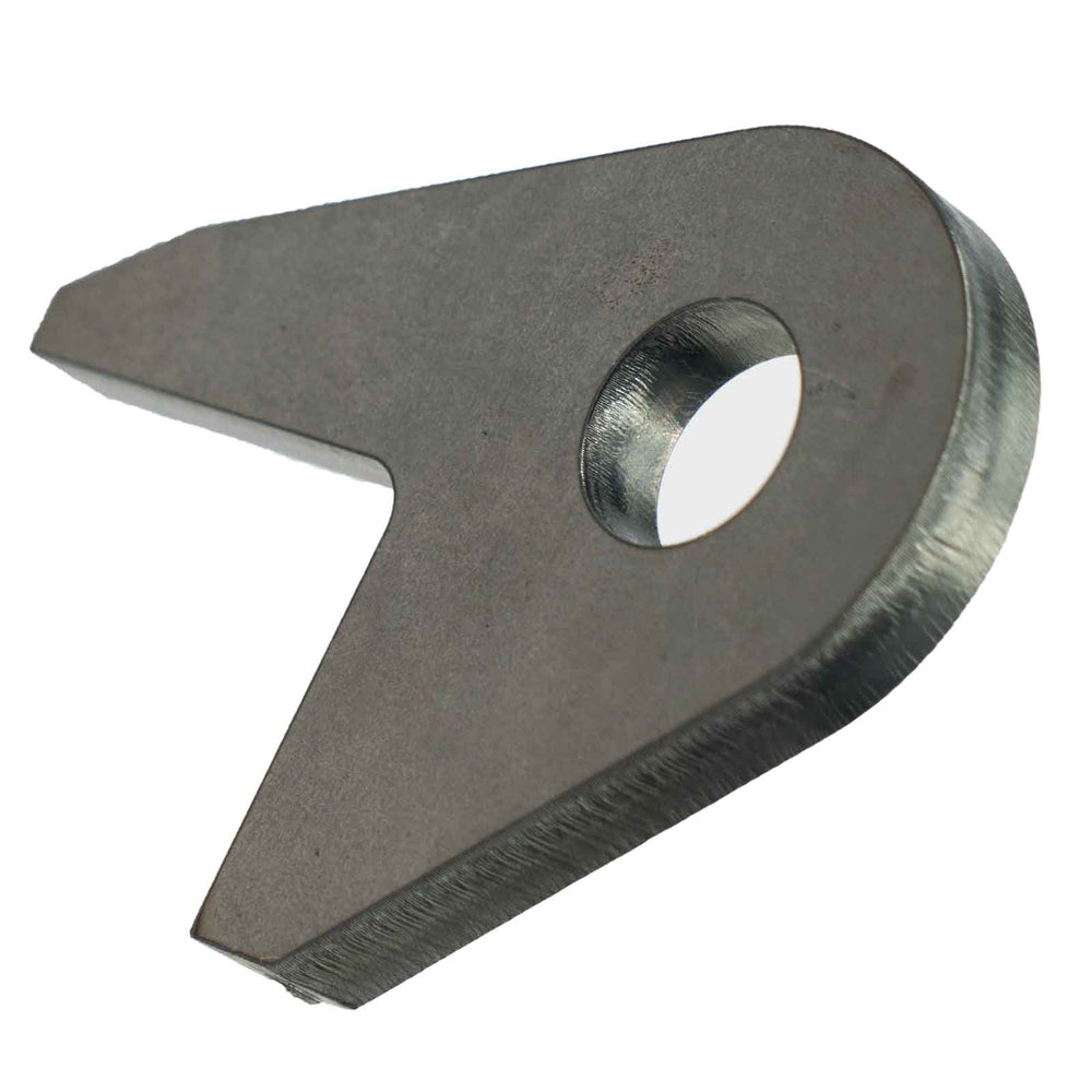 1/2" Thick D Ring Tab (90 Degree)