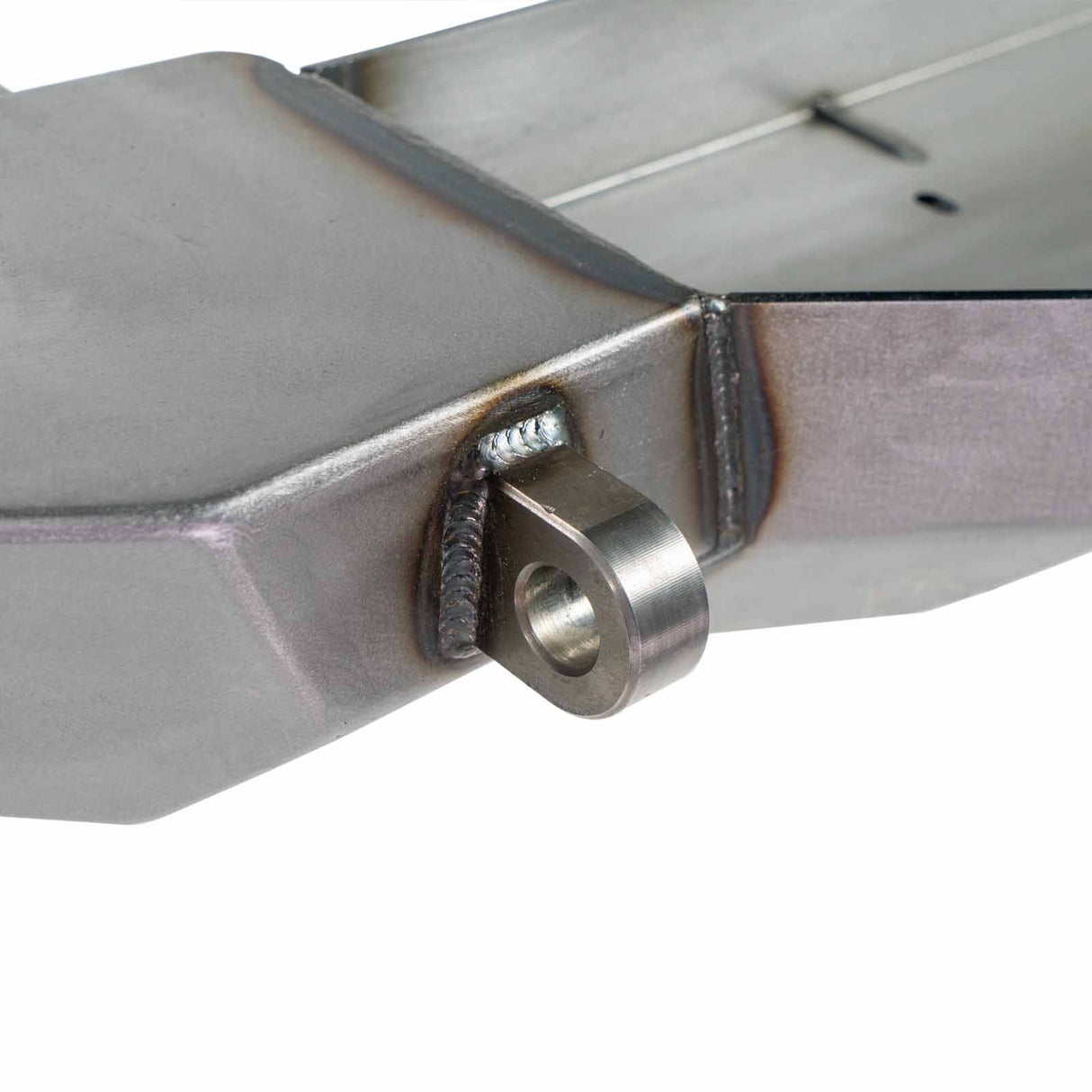 Full Width Front Winch Bumper For Jeep XJ