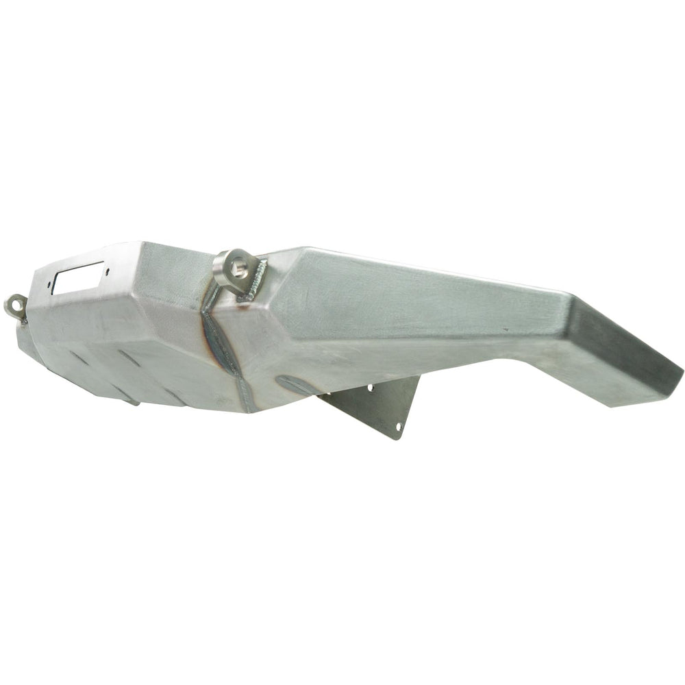 Full Width Front Winch Bumper For Jeep XJ