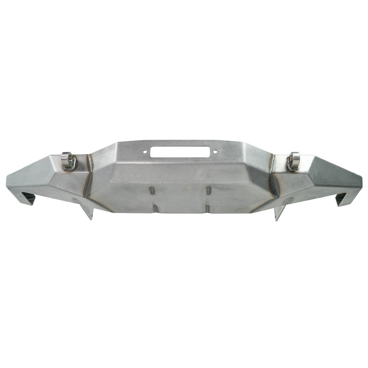 Full Width Front Winch Bumper For Jeep XJ
