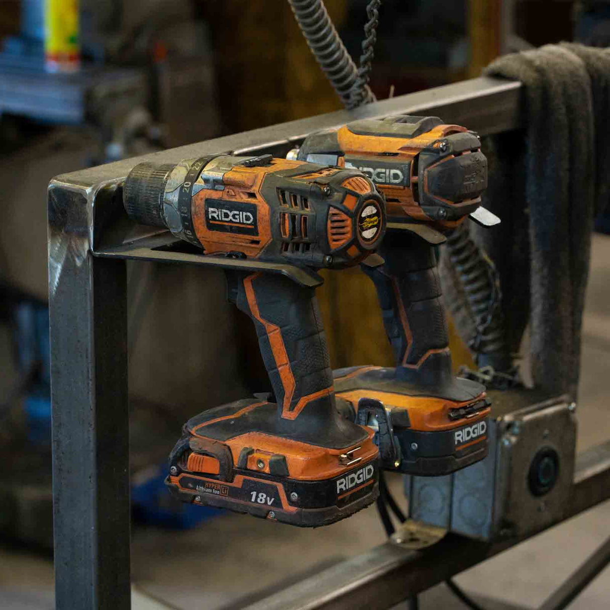Single Drill/Driver Holder