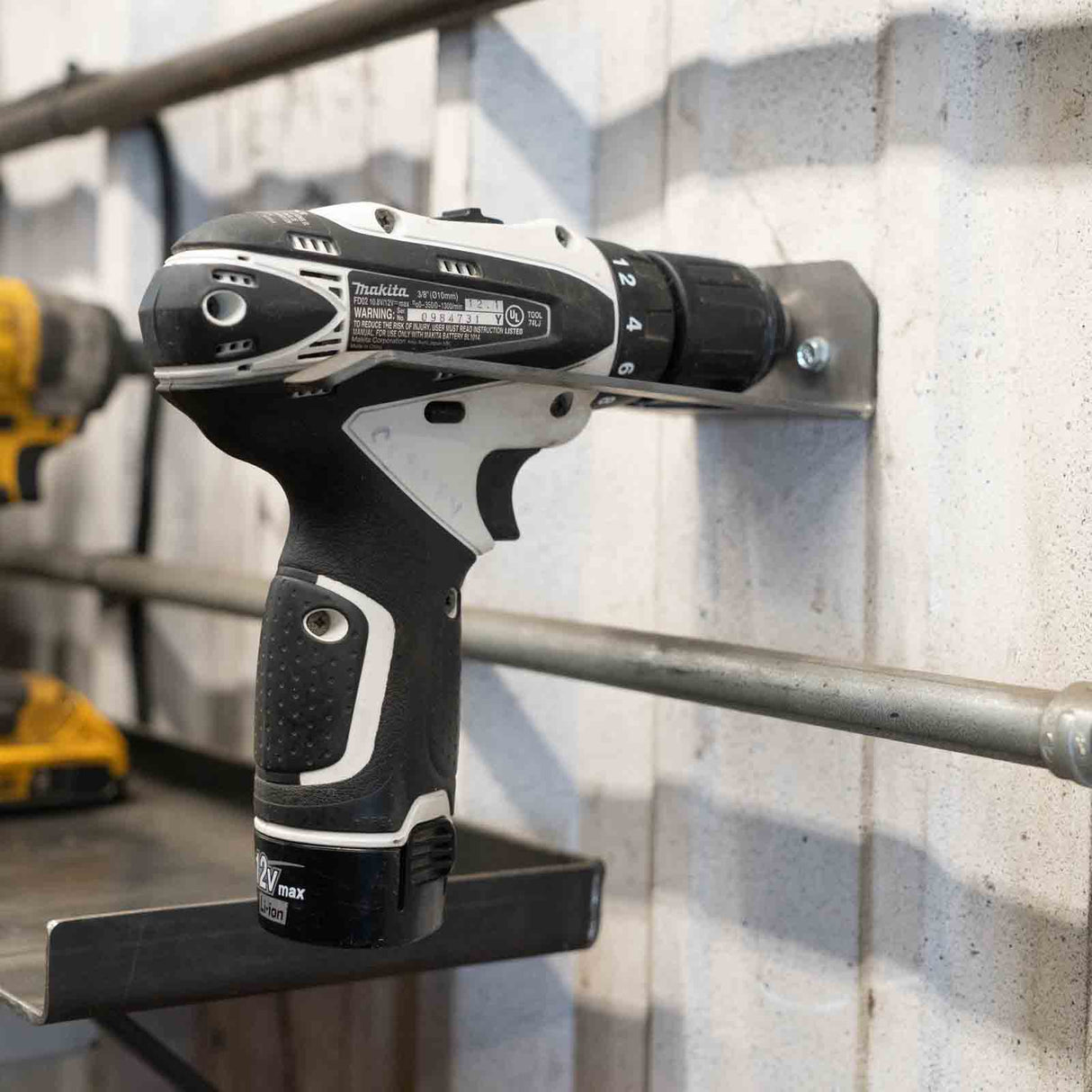Single Drill/Driver Holder