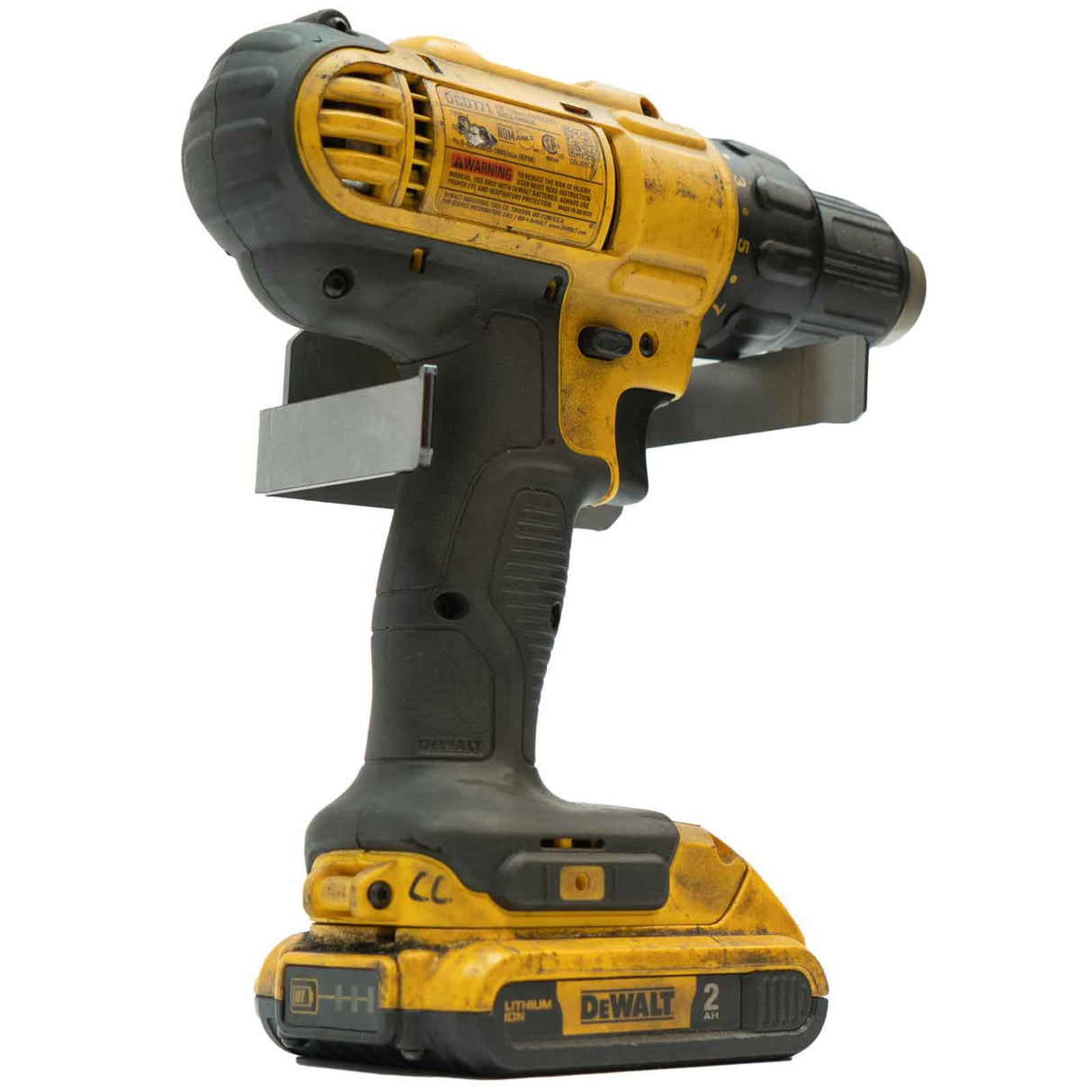 Sideways Single Drill/Driver Holder