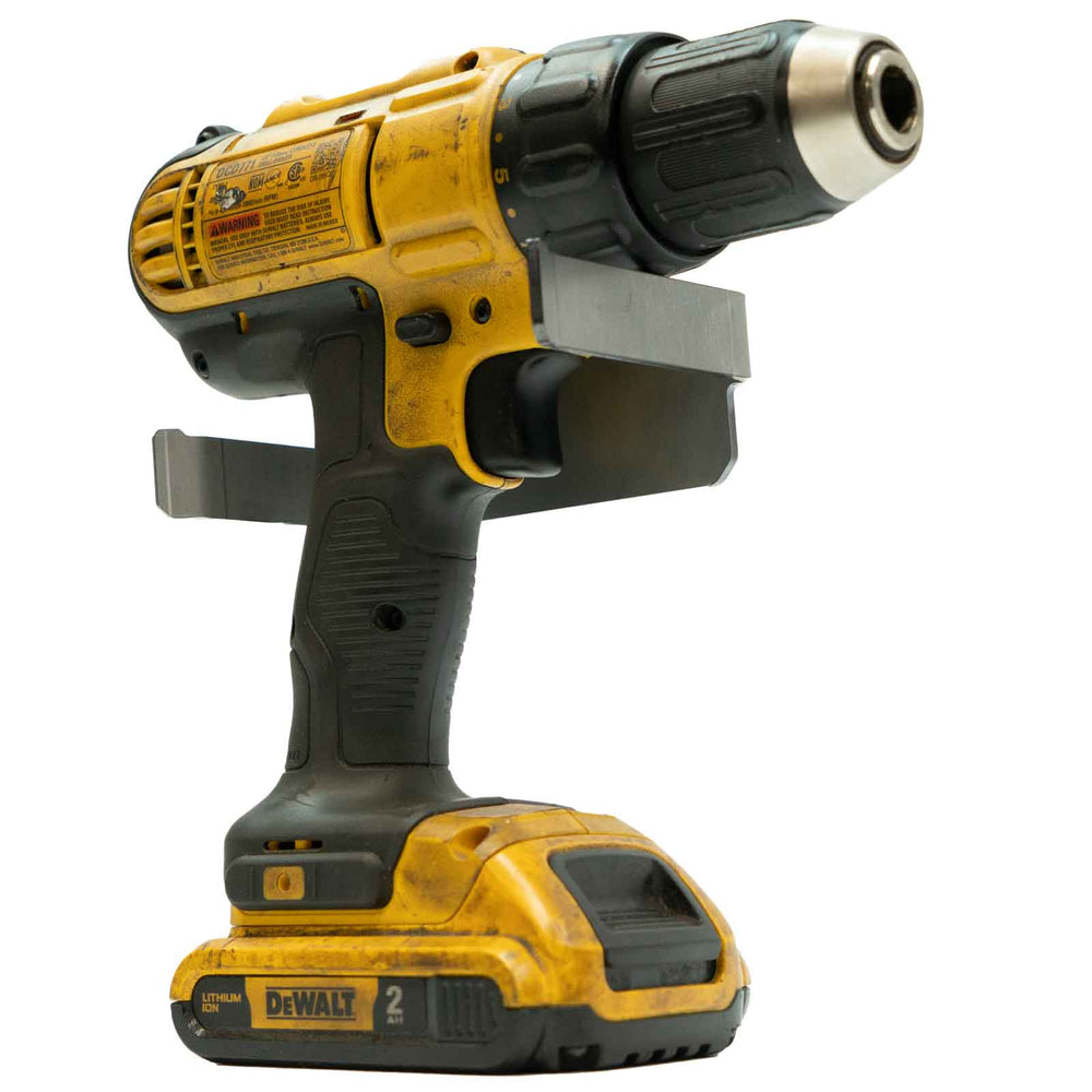 Sideways Single Drill/Driver Holder