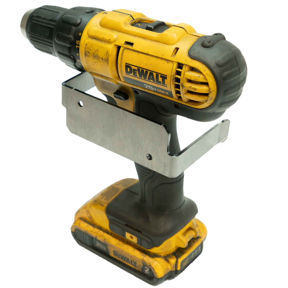 Sideways Single Drill/Driver Holder