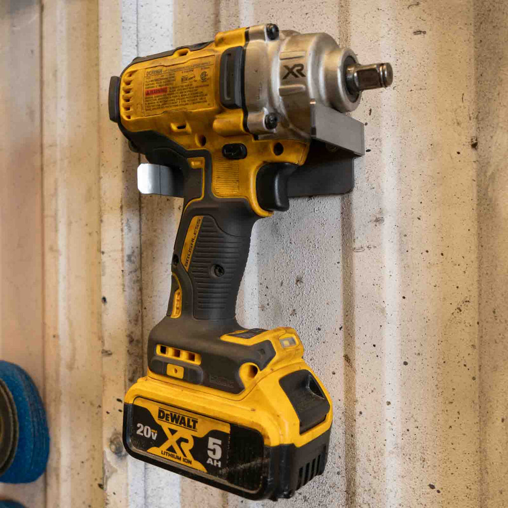 Sideways Single Drill/Driver Holder