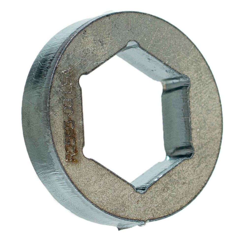 5/8" Bolt and Nut Locker- 20 pack