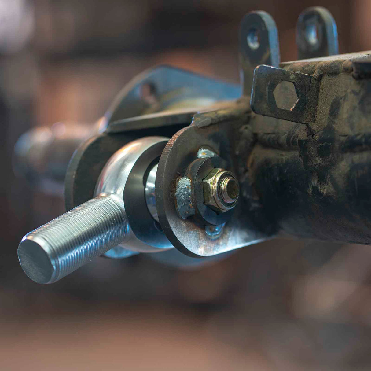 5/8" Bolt and Nut Locker- 20 pack