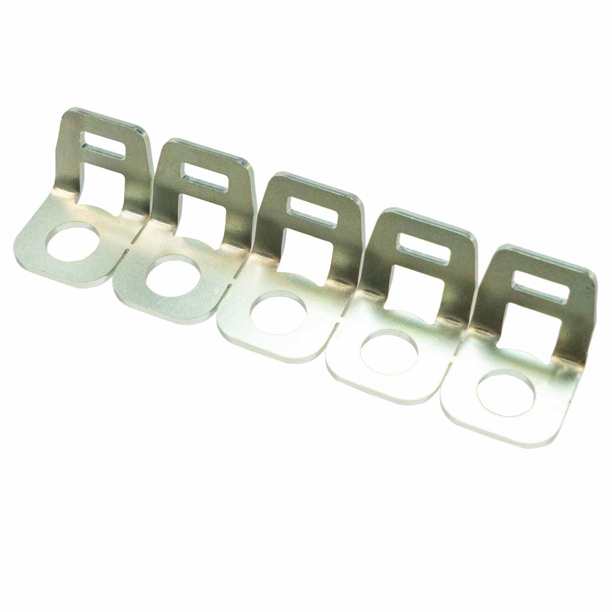 Bolt on Zip tie Tab 3/8" (5 Pack)