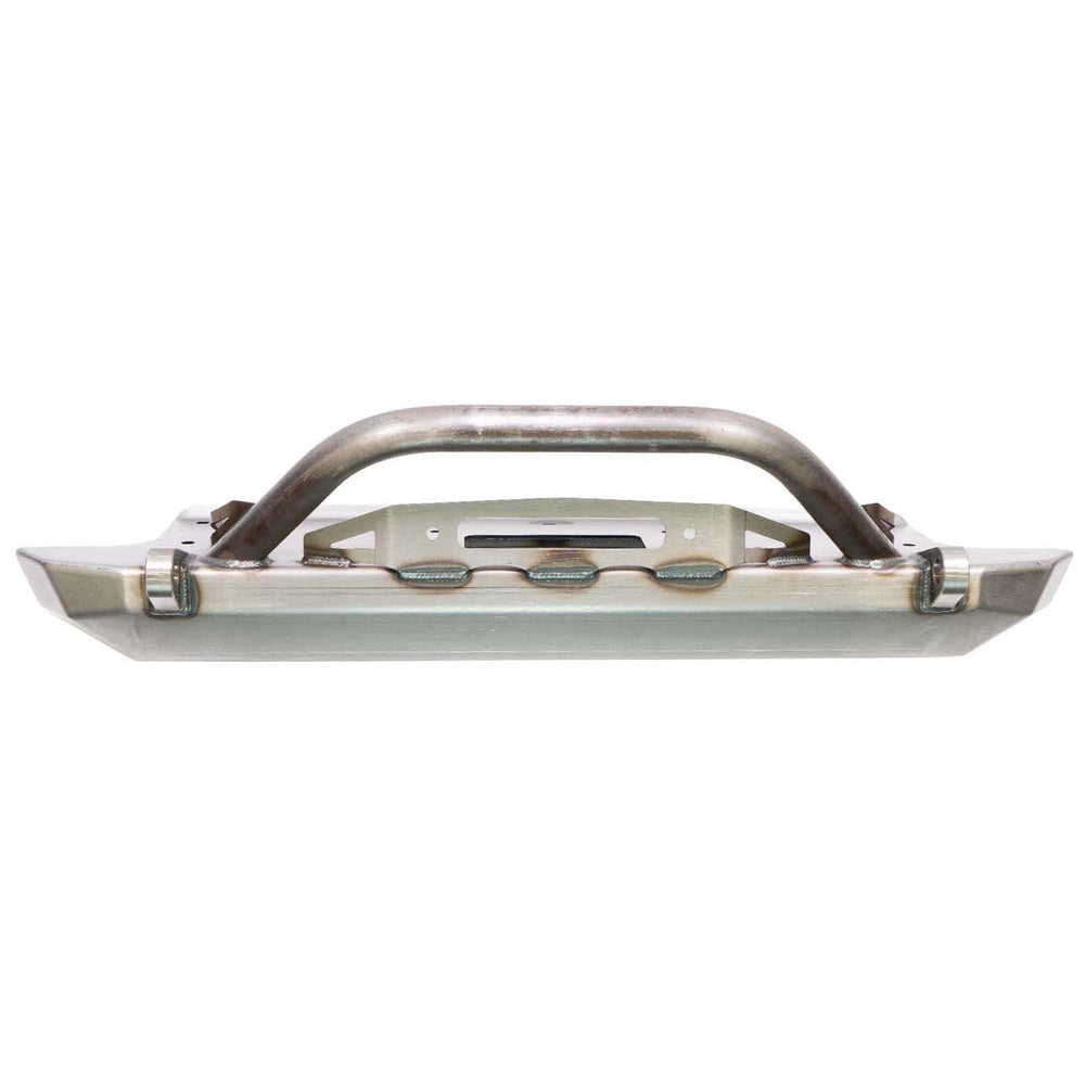 Frame Chop Front Bumper with Stinger For Jeep JK