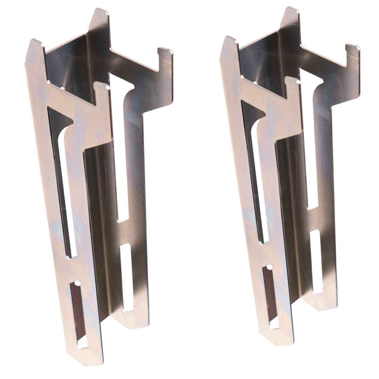Single Jack Stand Holder, Pair - Wall Mount