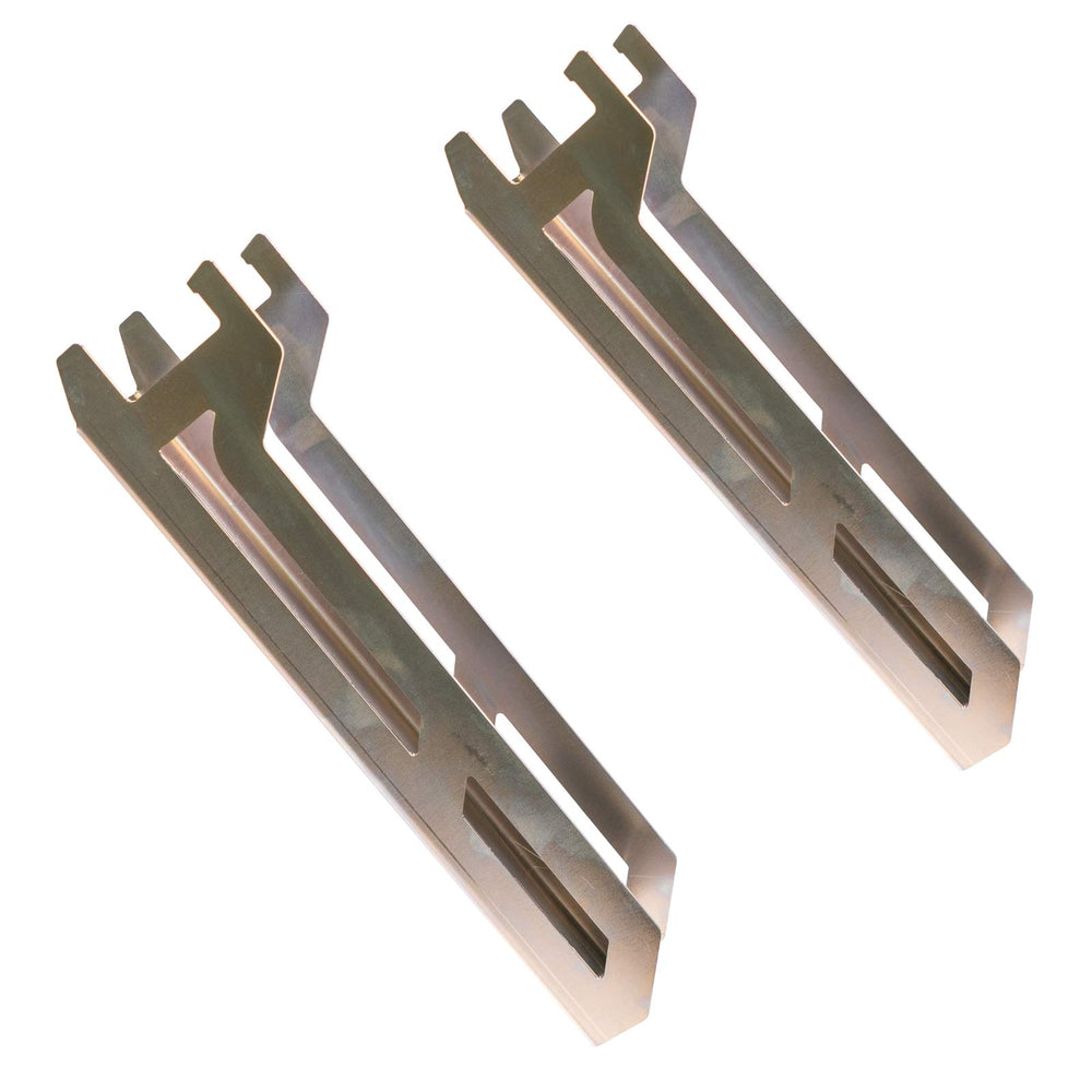 Single Jack Stand Holder, Pair - Wall Mount