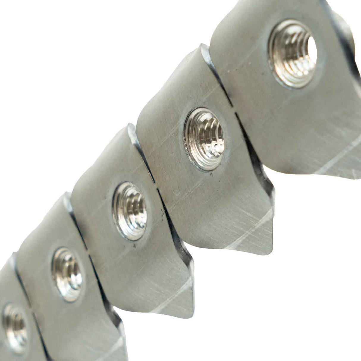 Small Trick Tab with 3/8"x16 Threaded Insert (5 Pack)