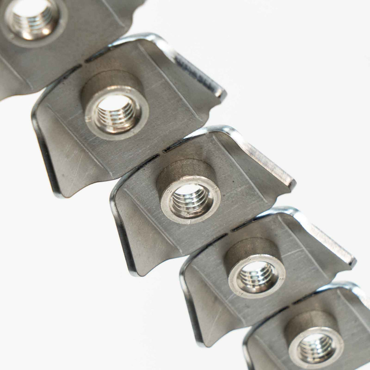 Small Trick Tab with 3/8"x16 Threaded Insert (5 Pack)