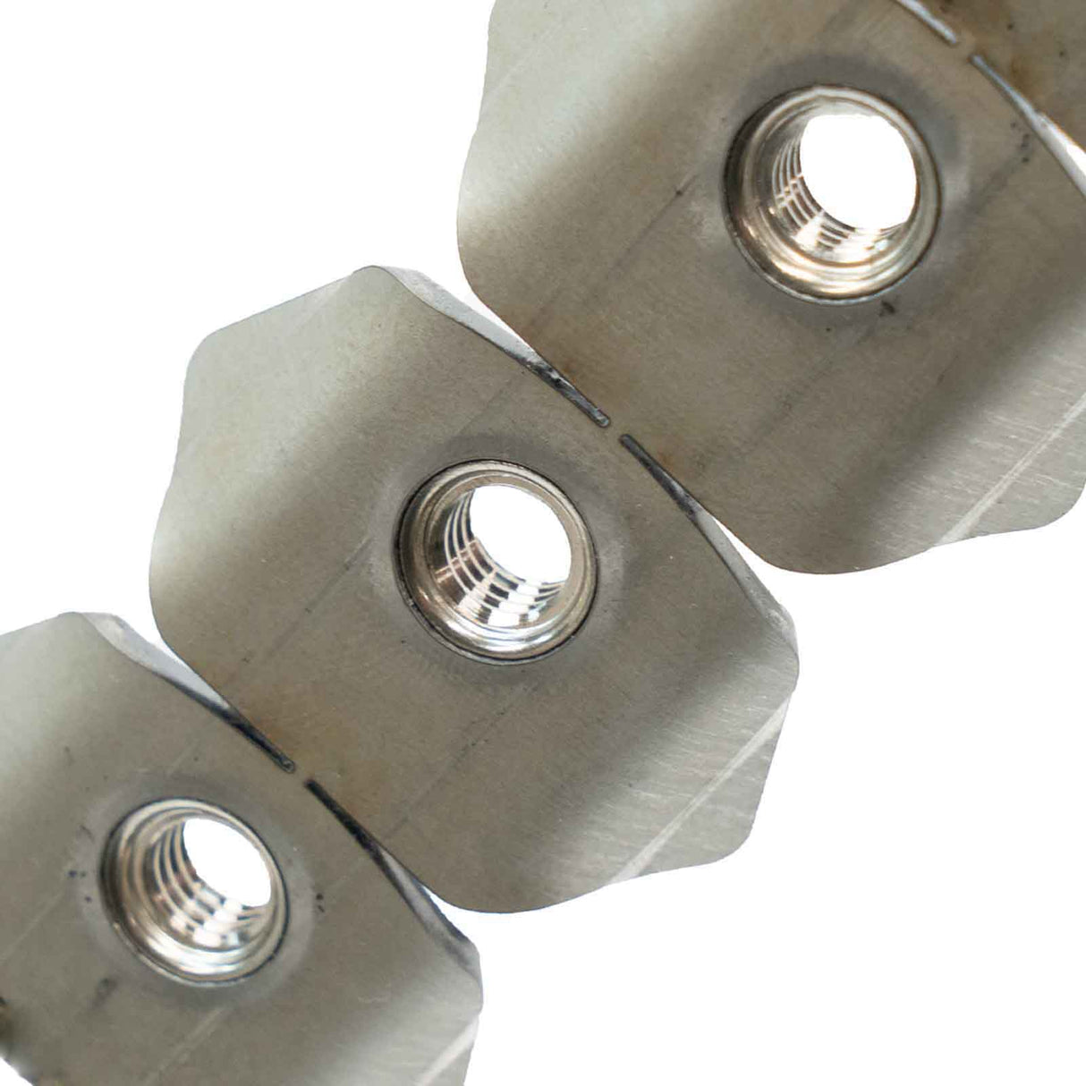 Small Trick Tab with 3/8"x16 Threaded Insert (5 Pack)