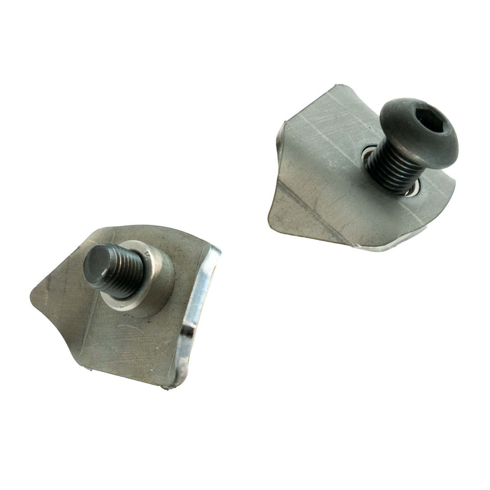 Small Trick Tab with 3/8"x16 Threaded Insert (5 Pack)