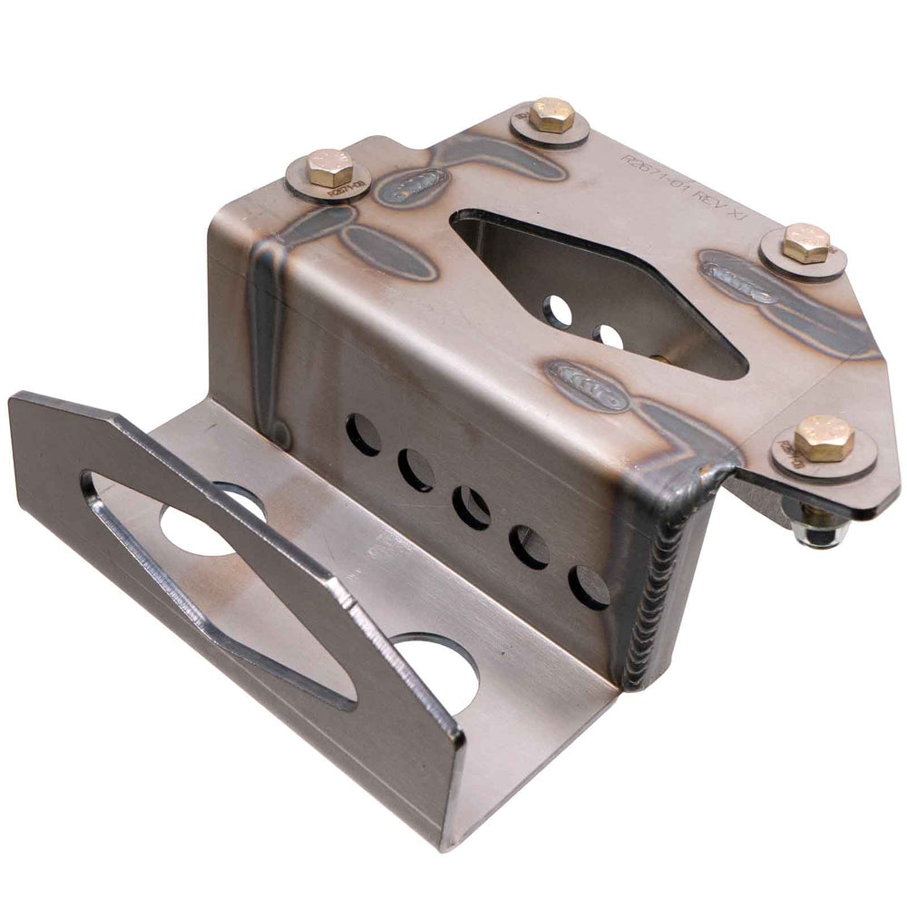 Adjustable Leaf Spring Hanger For Jeep XJ