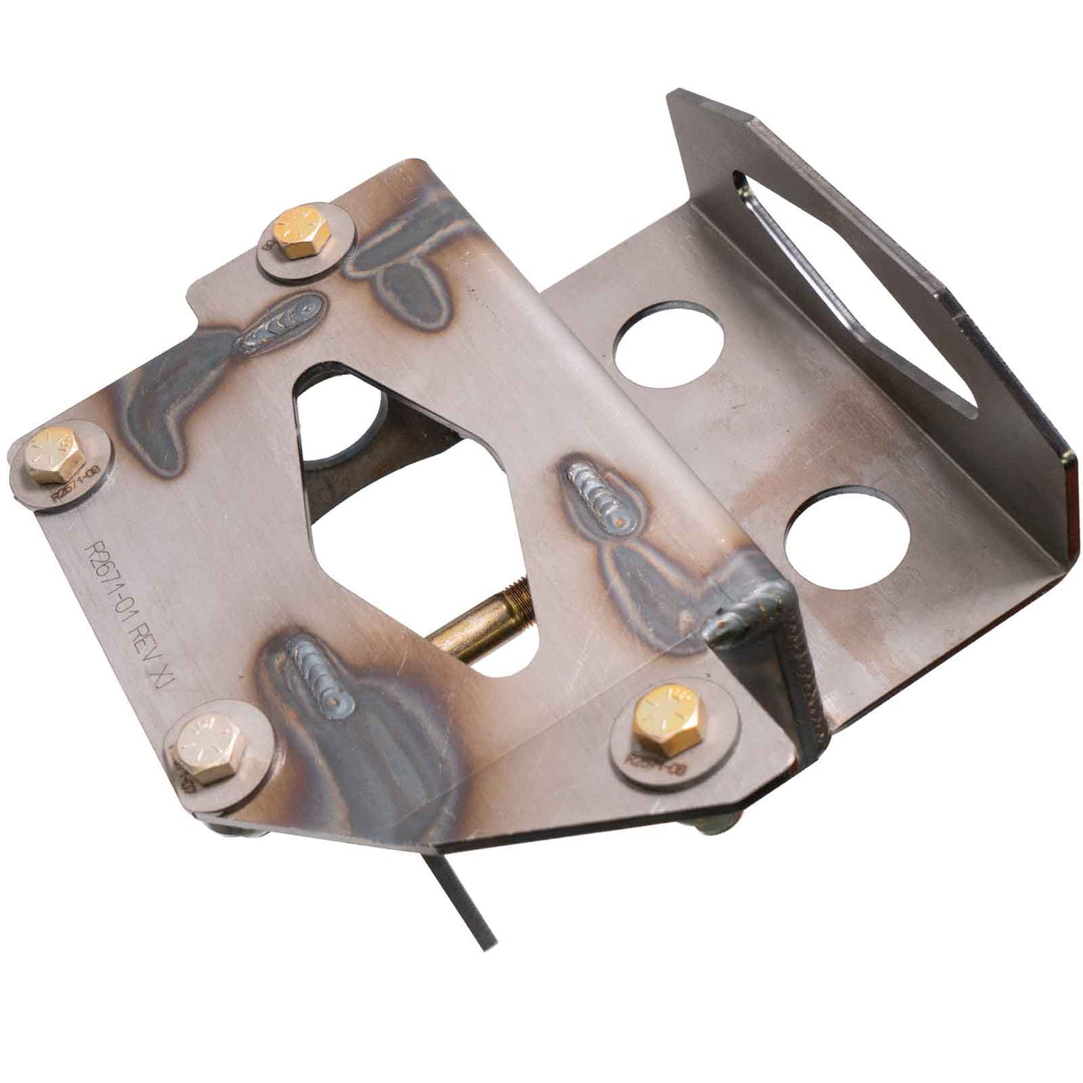 Adjustable Leaf Spring Hanger For Jeep XJ