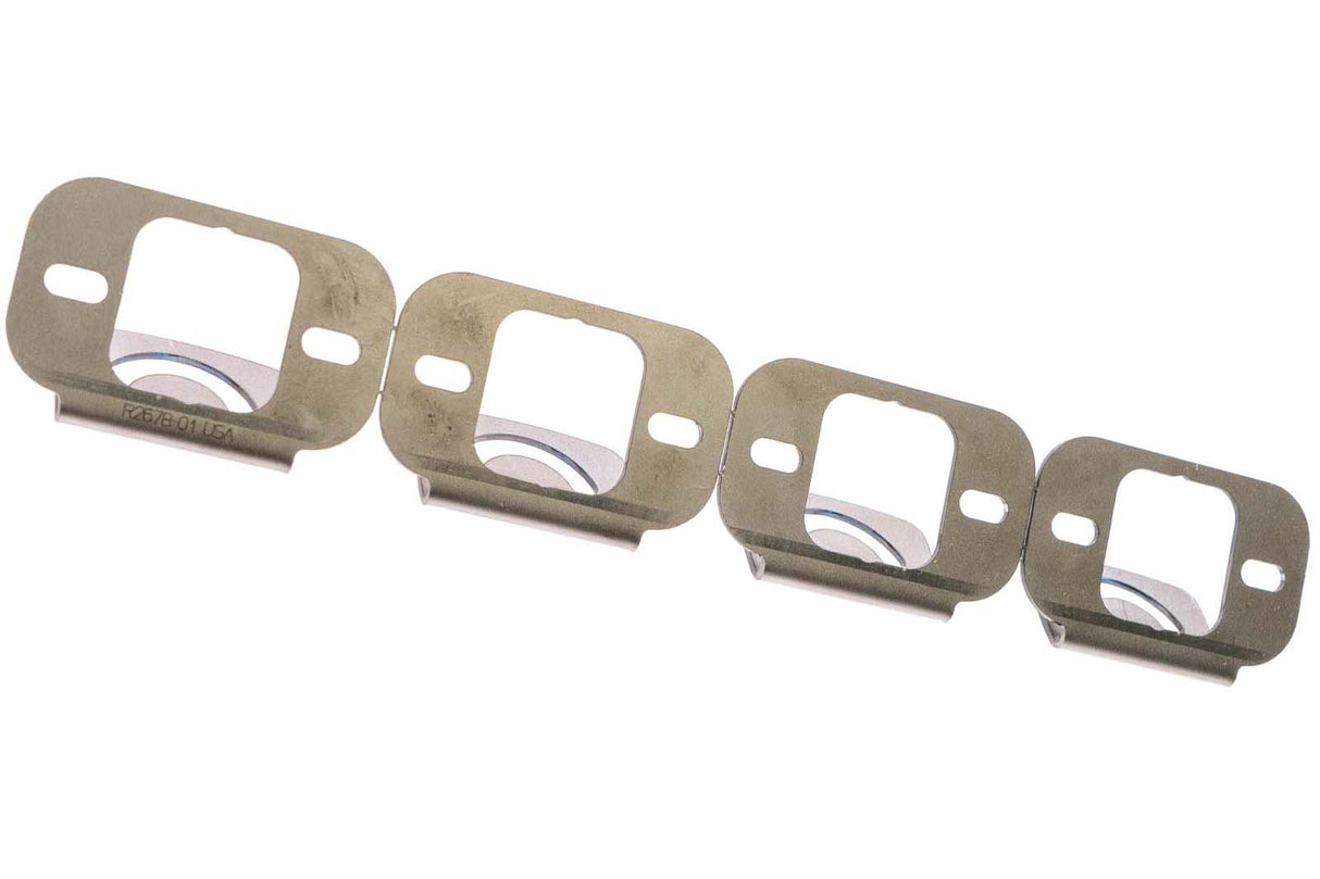 45 Degree Rock Light Mount - 4 Pack