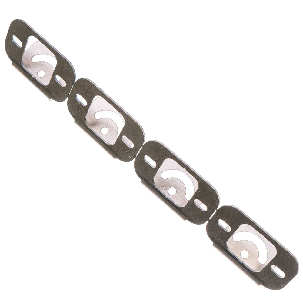 45 Degree Rock Light Mount - 4 Pack