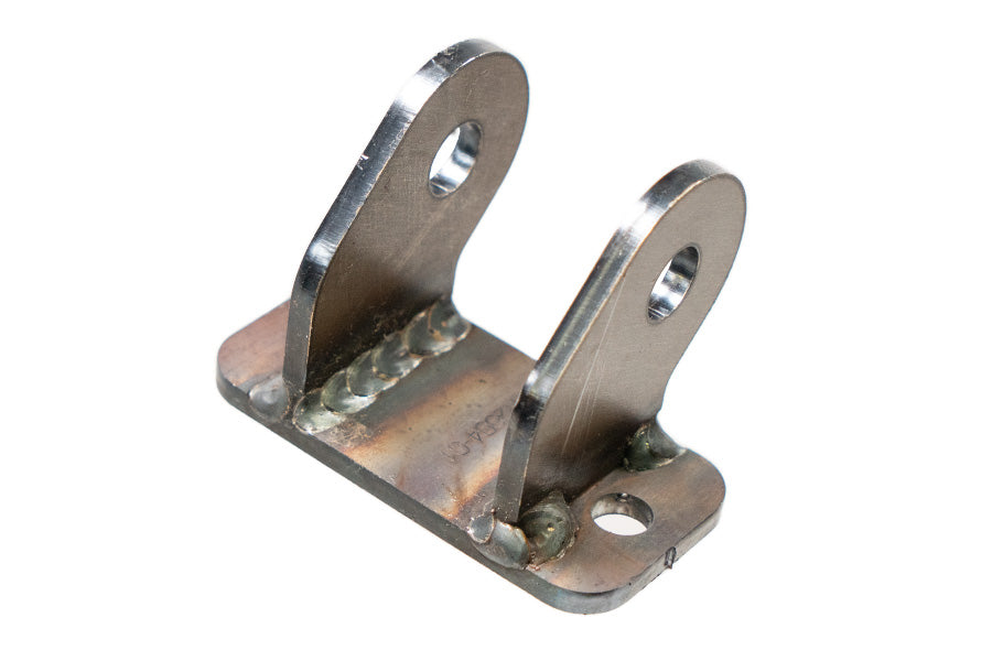 Front Bar Pin Eliminator For Jeep XJ/TJ