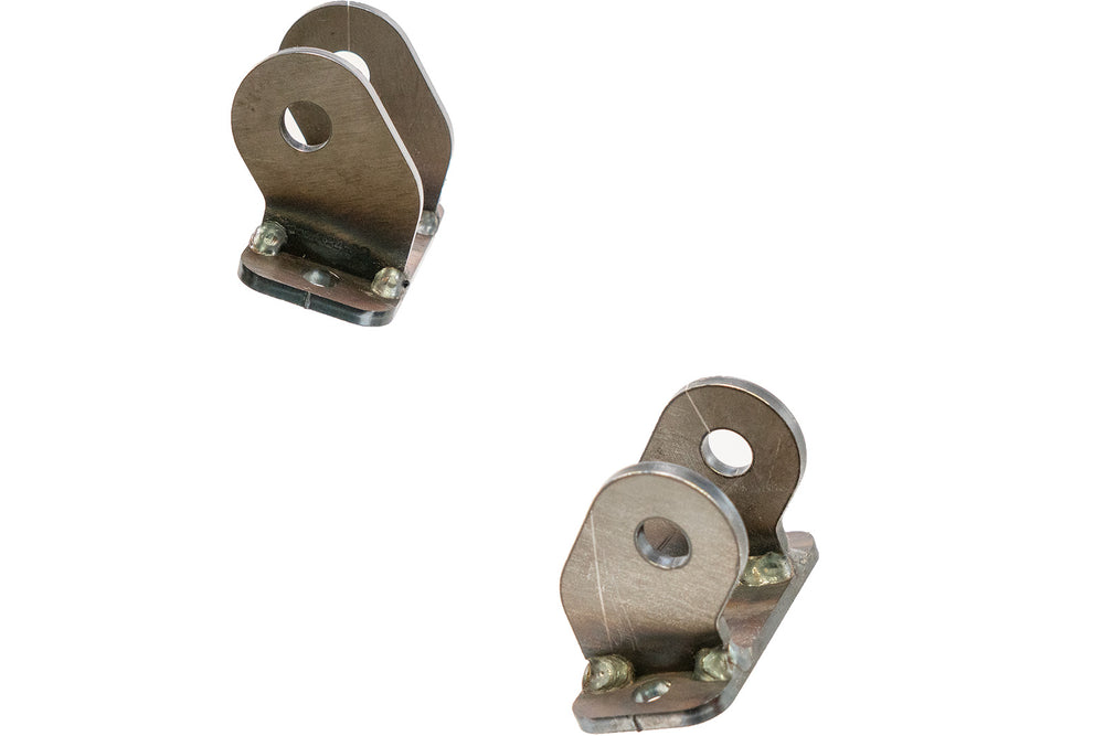 Front Bar Pin Eliminator For Jeep XJ/TJ