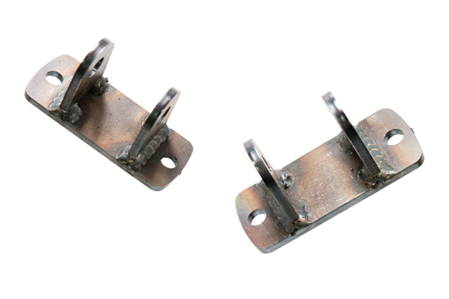 Rear Bar Pin Eliminator For Jeep XJ/MJ/TJ