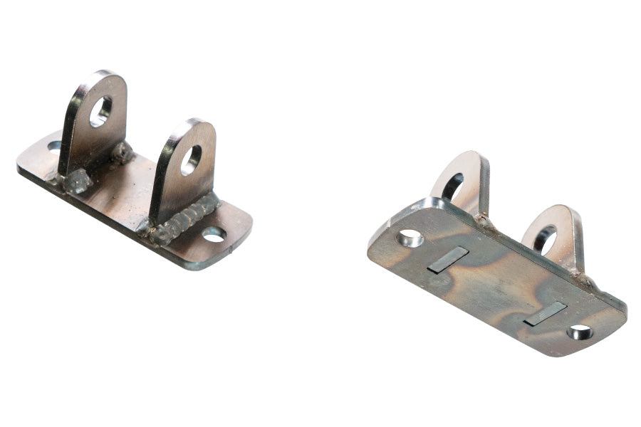 Rear Bar Pin Eliminator For Jeep XJ/MJ/TJ