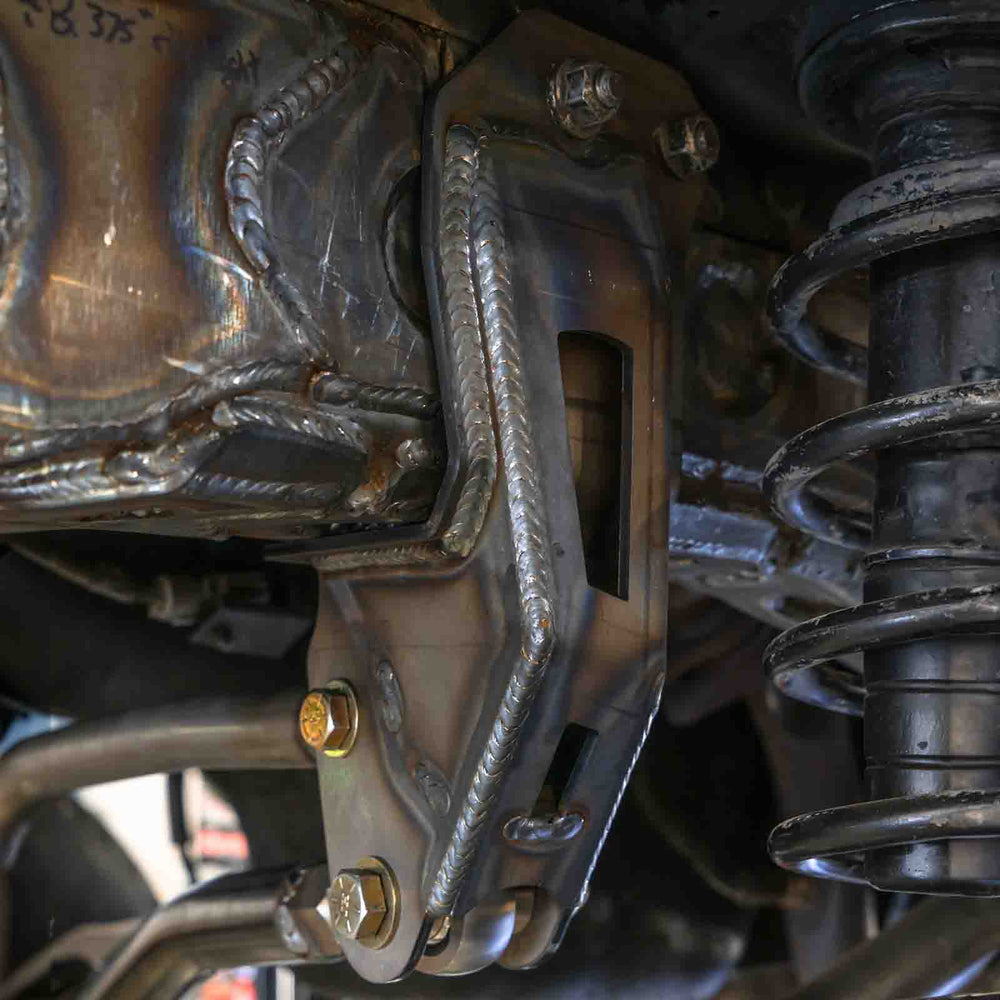 Front Track Bar Crossover Bar Kit For Jeep XJ