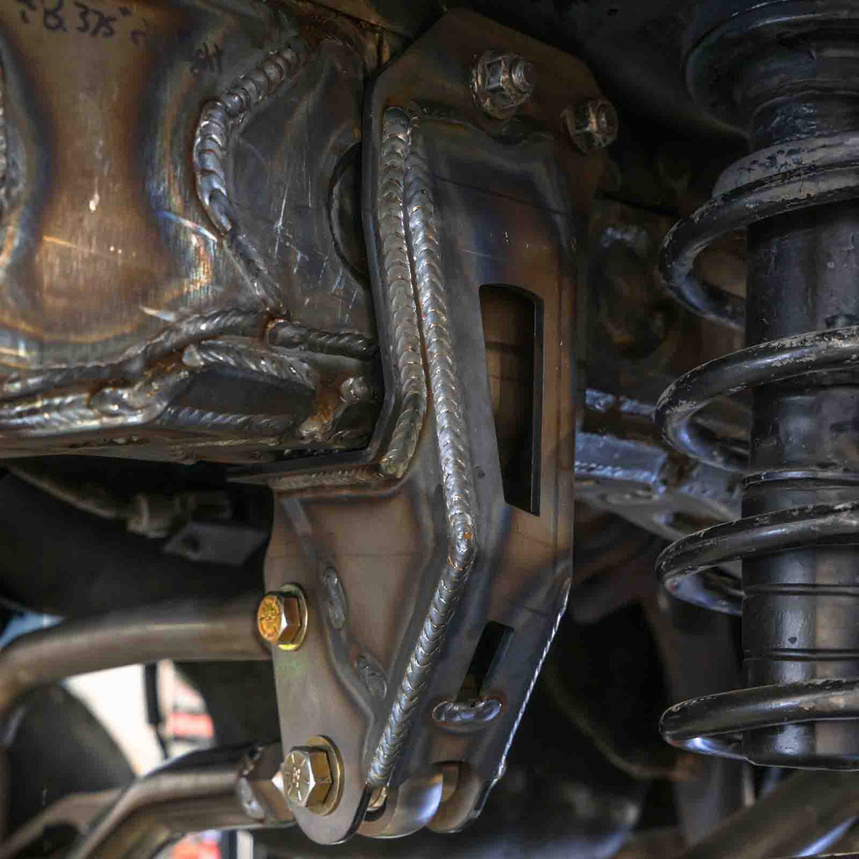 Front Track Bar Crossover Bar Kit For Jeep XJ