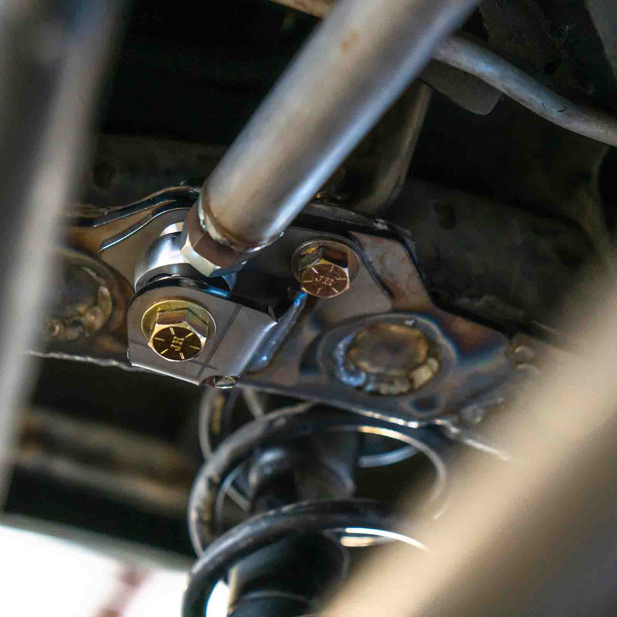 Front Track Bar Crossover Bar Kit For Jeep XJ