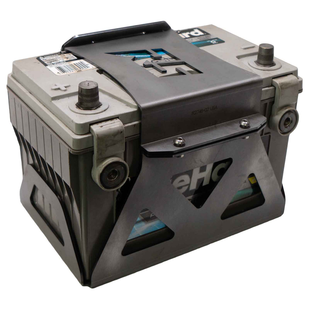 Odyssey Battery Box Hook and Latch Style