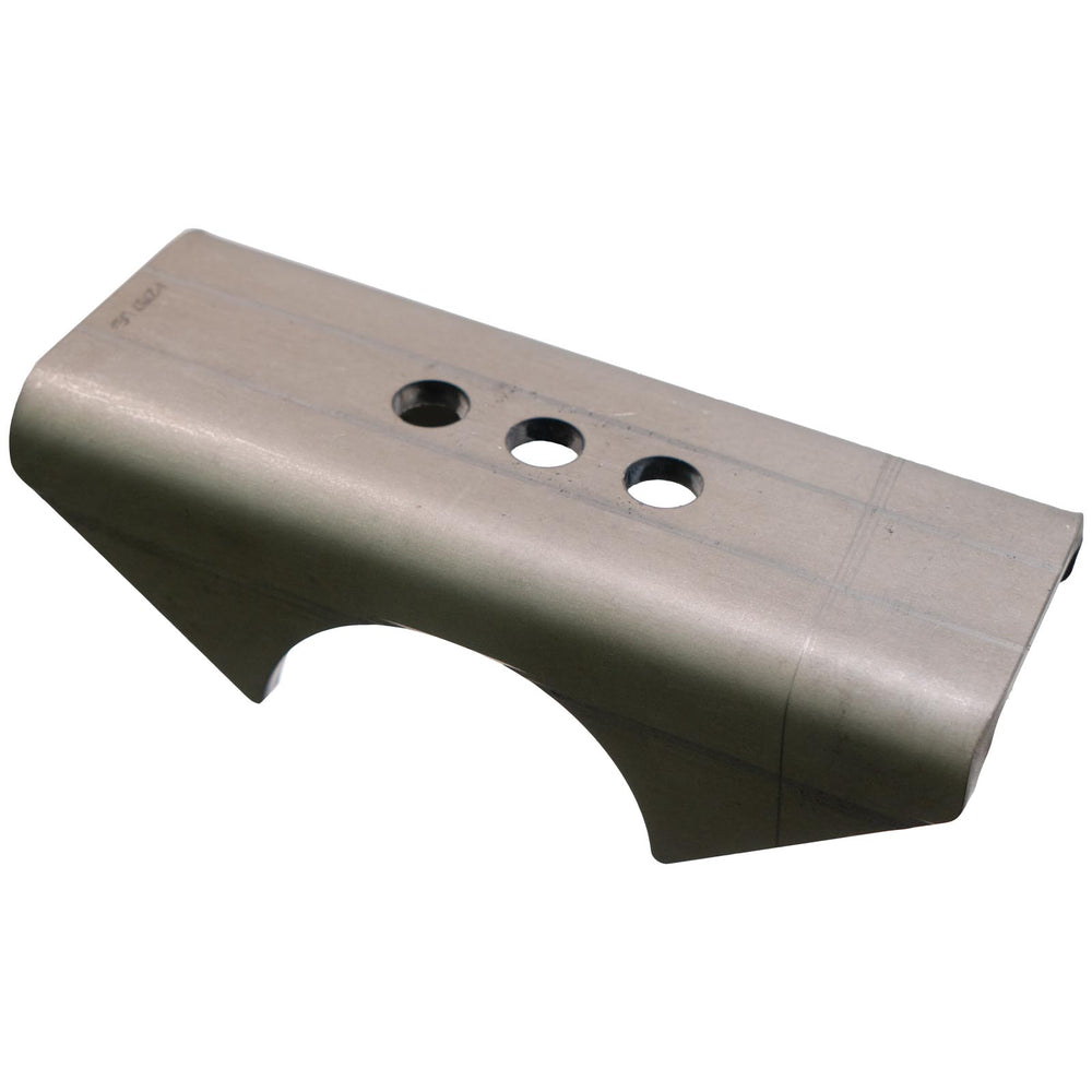 3" Wide Spring Perches for 3.5" Axle Tubes