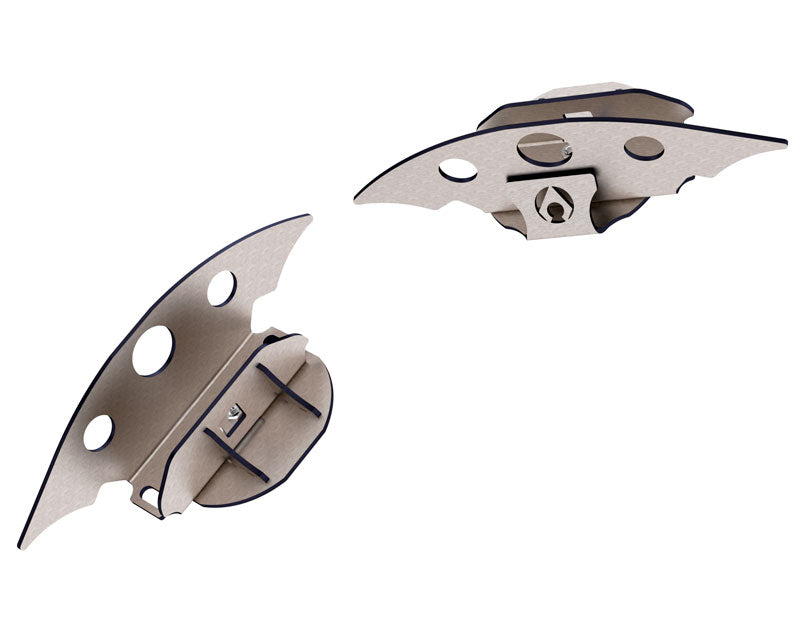 TJ Rear Coil Correction Kit