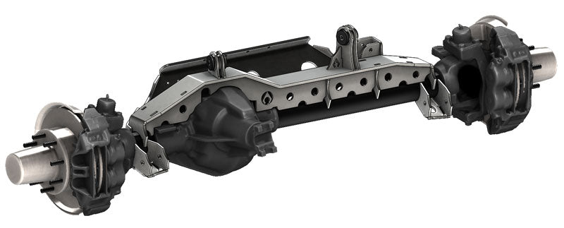 Low Profile Ford Kingpin-Balljoint Front Truss (1985 - 1997)
