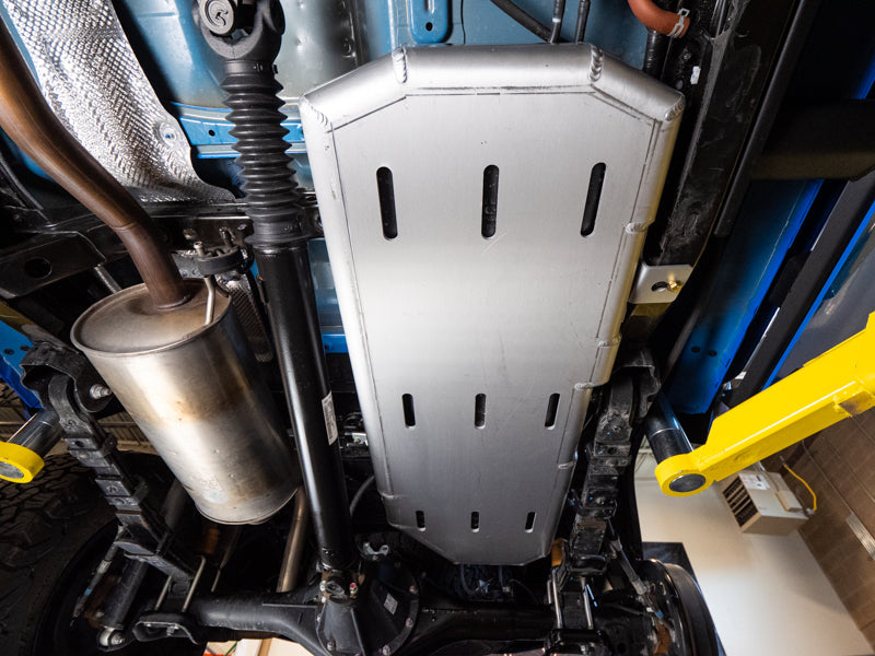 Toyota Tacoma 3G Fuel Tank Skid