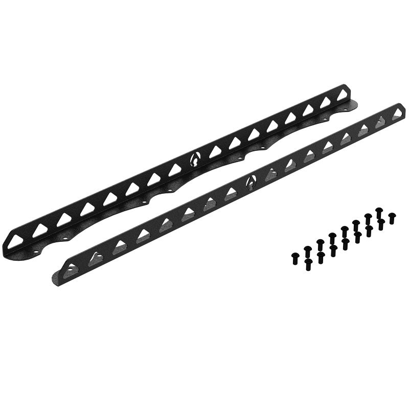 Toyota 4Runner 5G Venture Side Rails (pair)